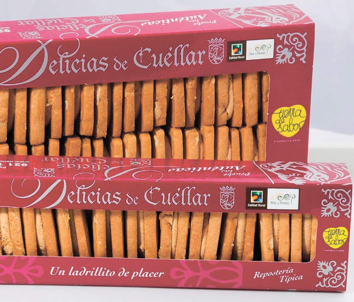 Delicias de Cuellar