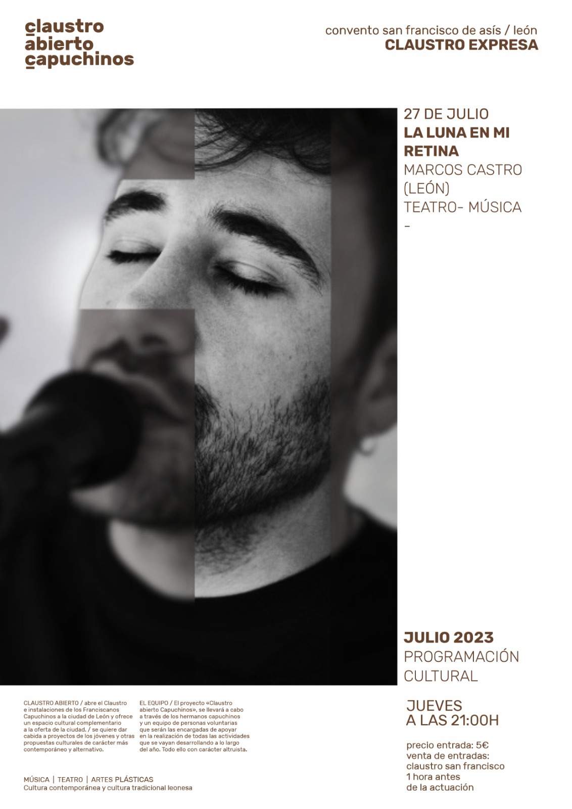 MARCOS CASTRO 27 JULIO