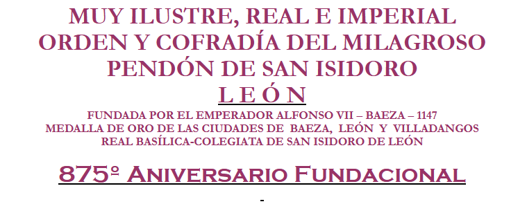 Pendón de San Isidoro (León)