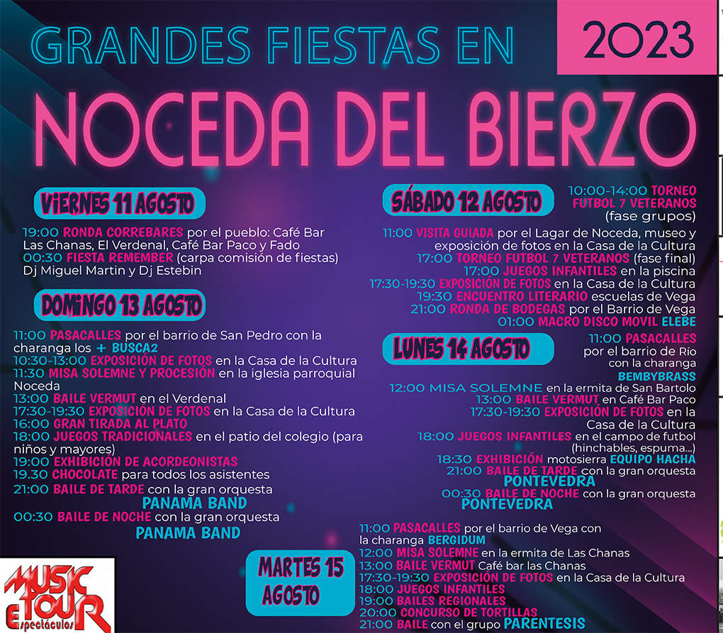 NOCEDA 2023 
