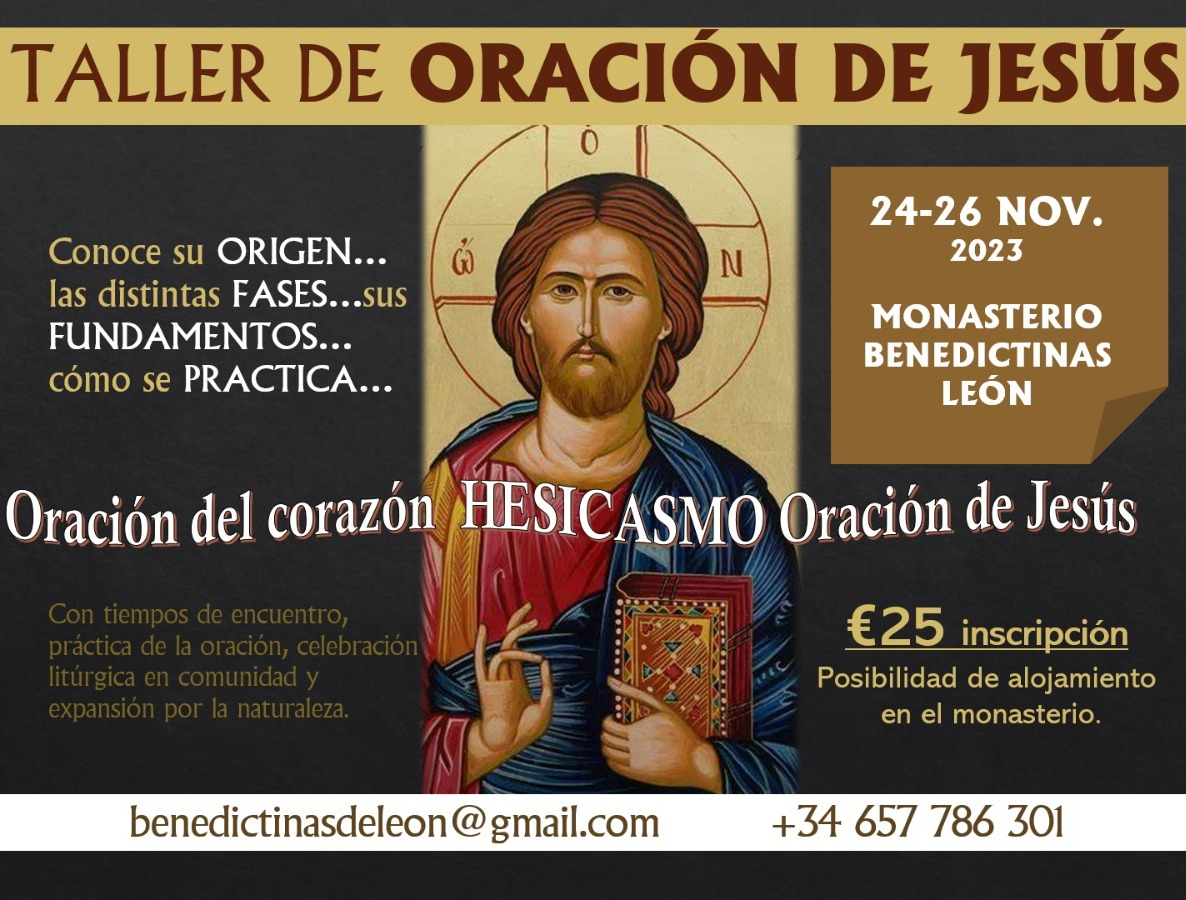 Taller de Oración  en León