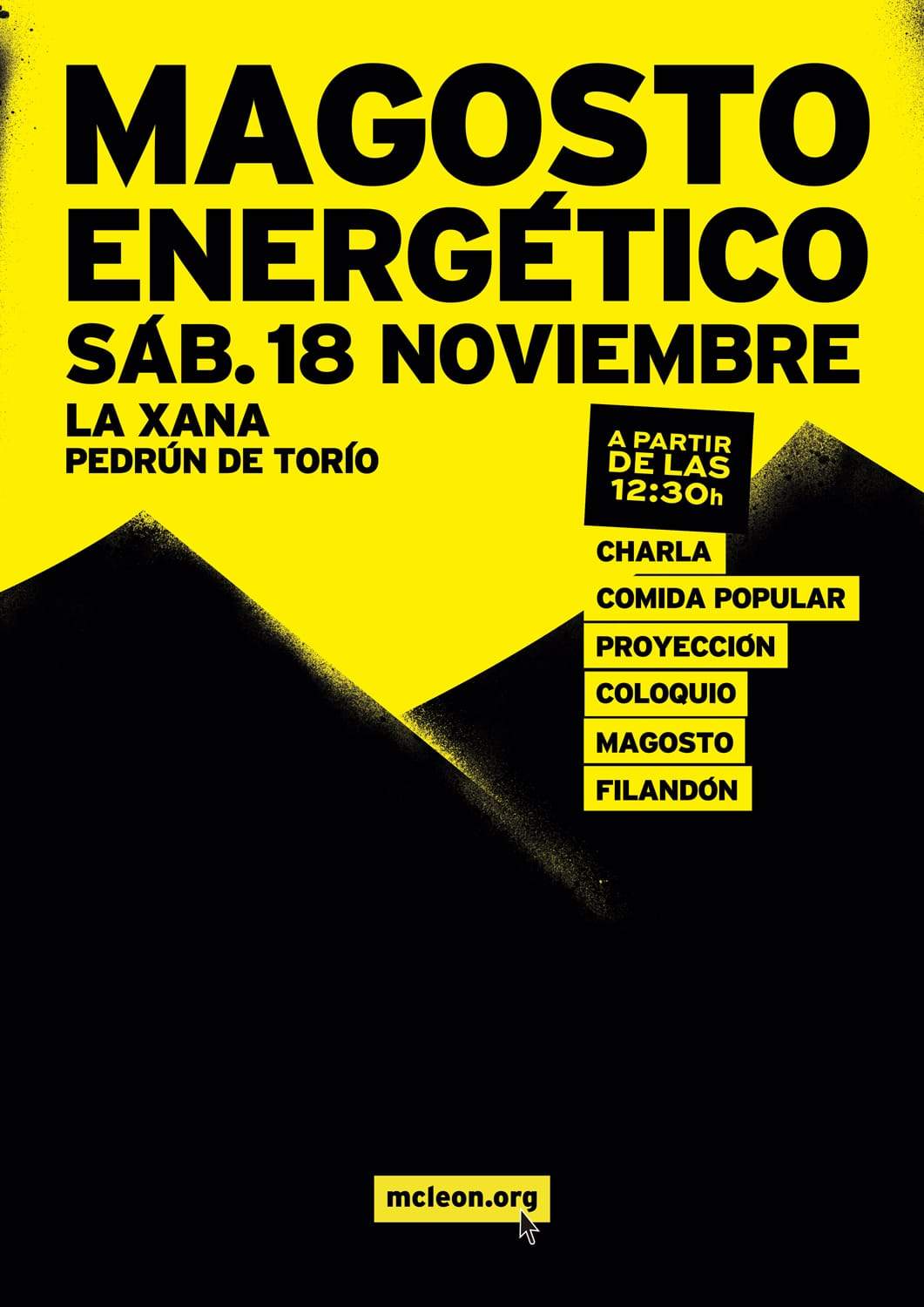 Magosto Energético