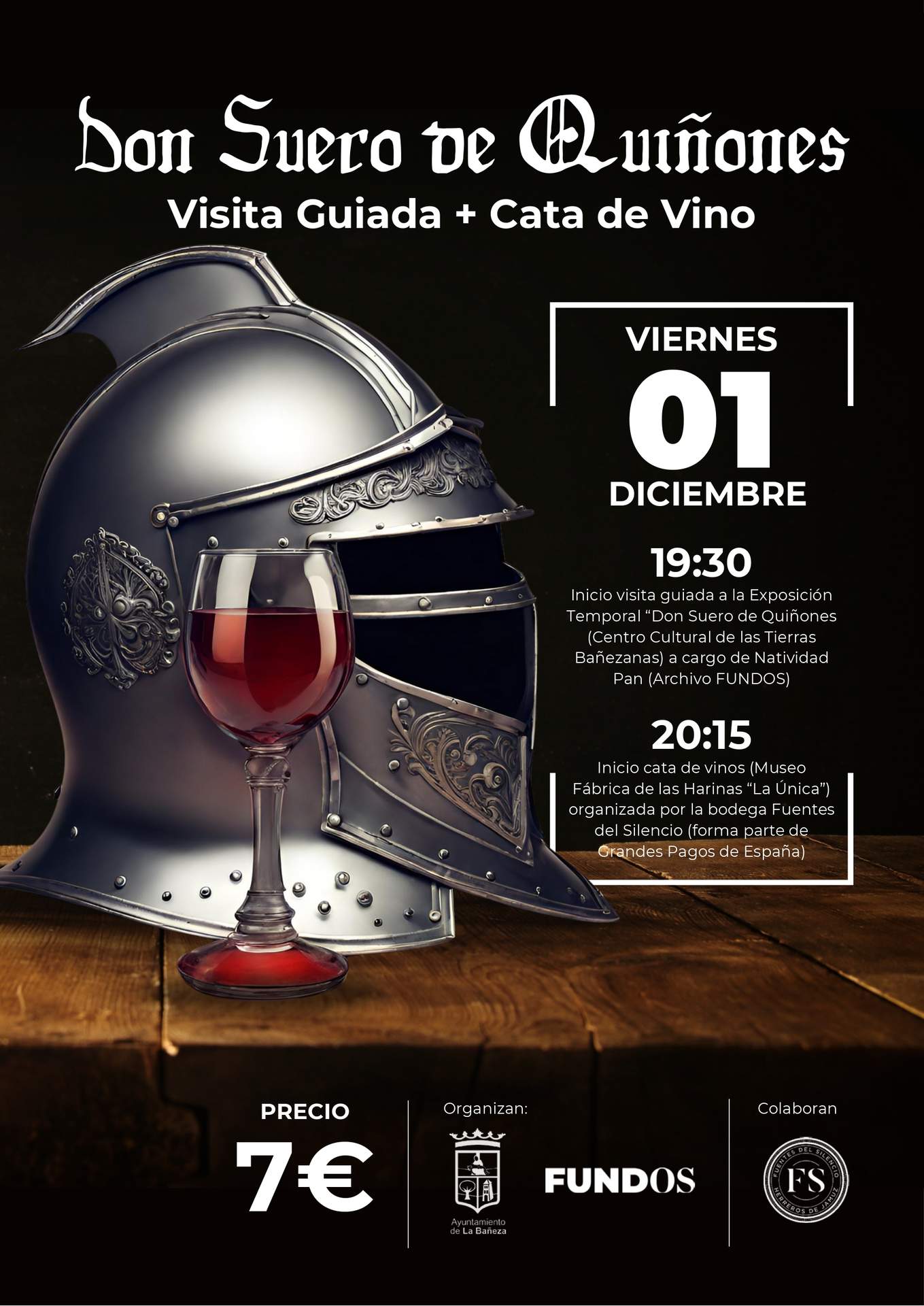 Don Suero de Quiñones cartel