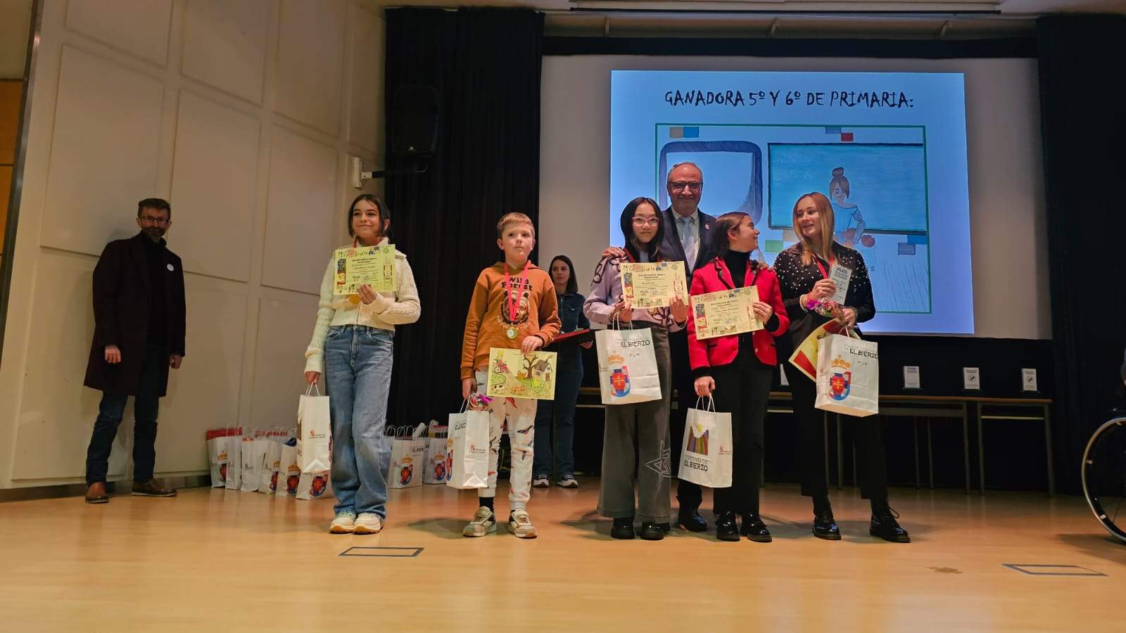 XVIII Certamen de Dibujo y discapacidad AMBI