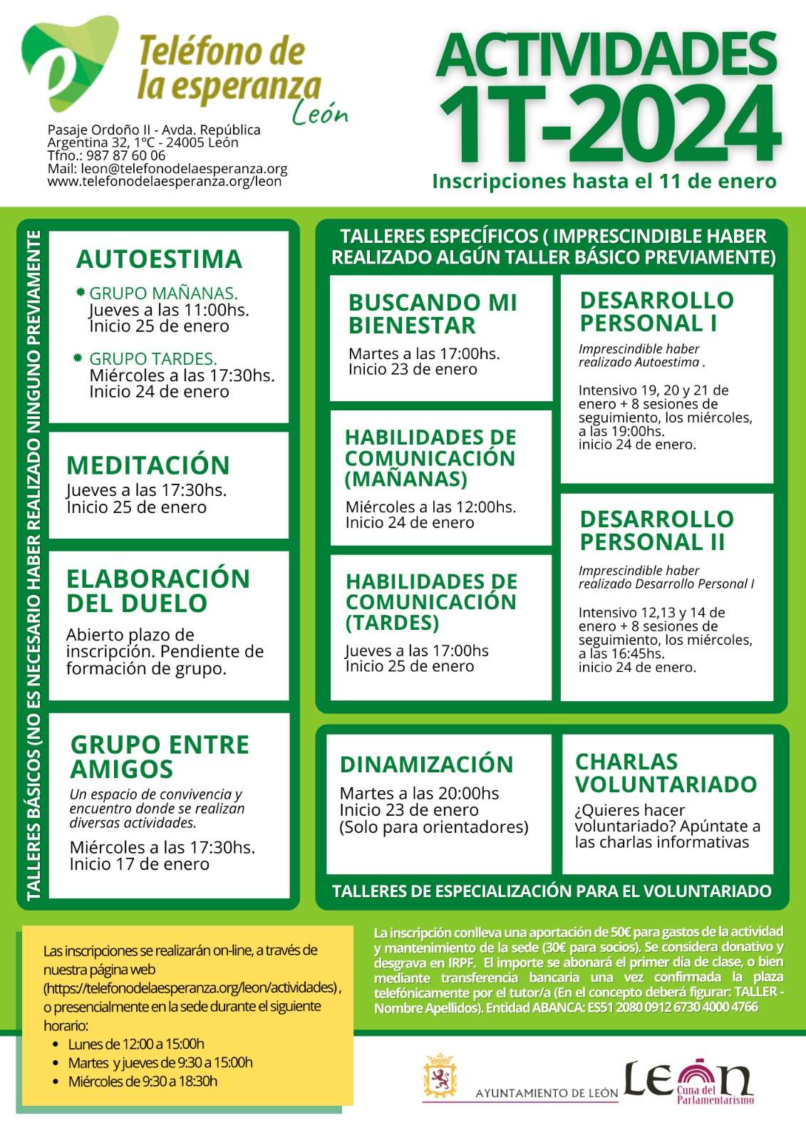 FORMACION 1T 2024