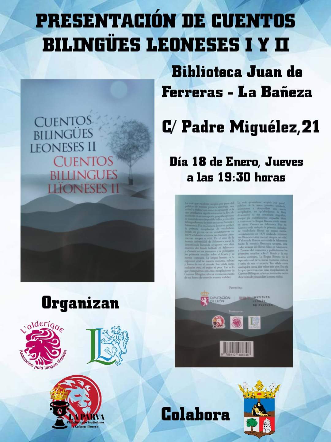 La Bañeza - Cartel - 2024.01.18
