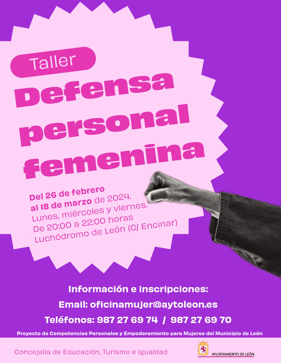 taller mujer