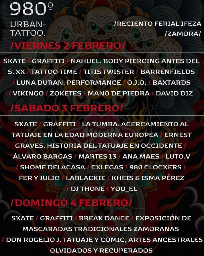 Urban Tattoo Zamora