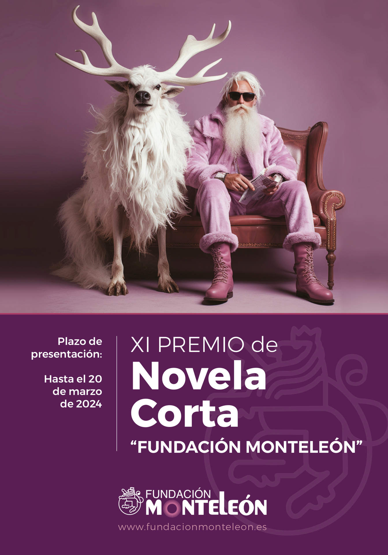 CARTEL NOVELA CORTA