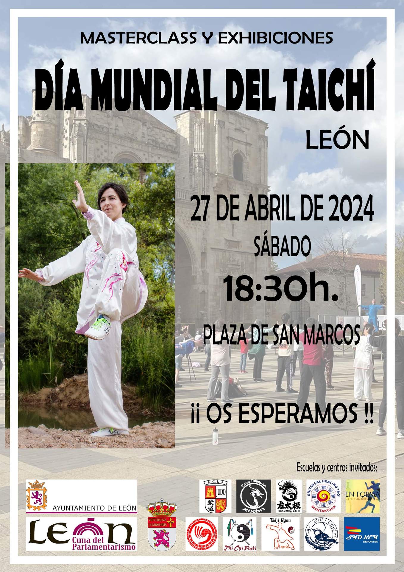 Dia Mundial delTaichi2024