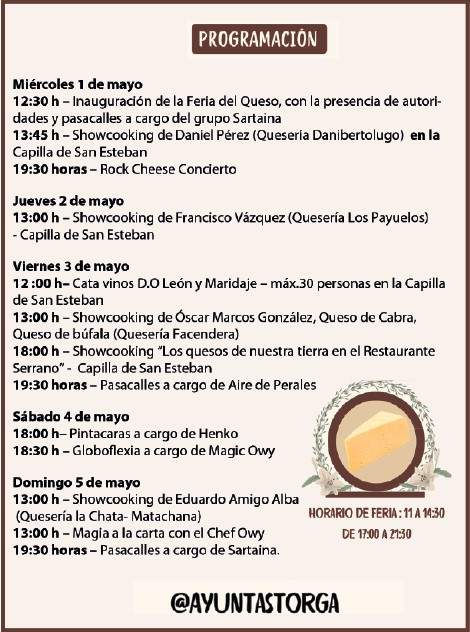 Programa Queso