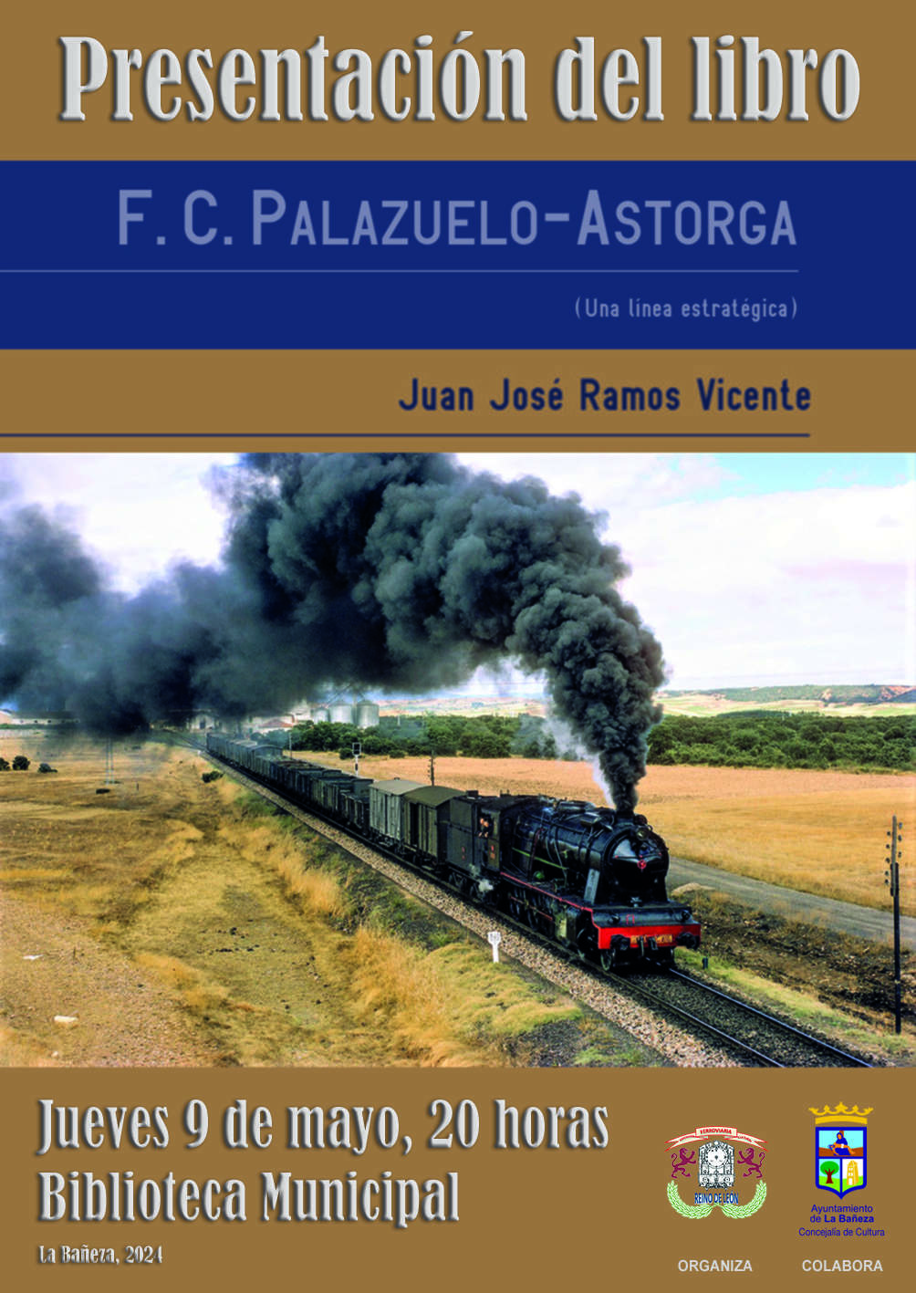 Presentacion FC Palazuelo-Astorga