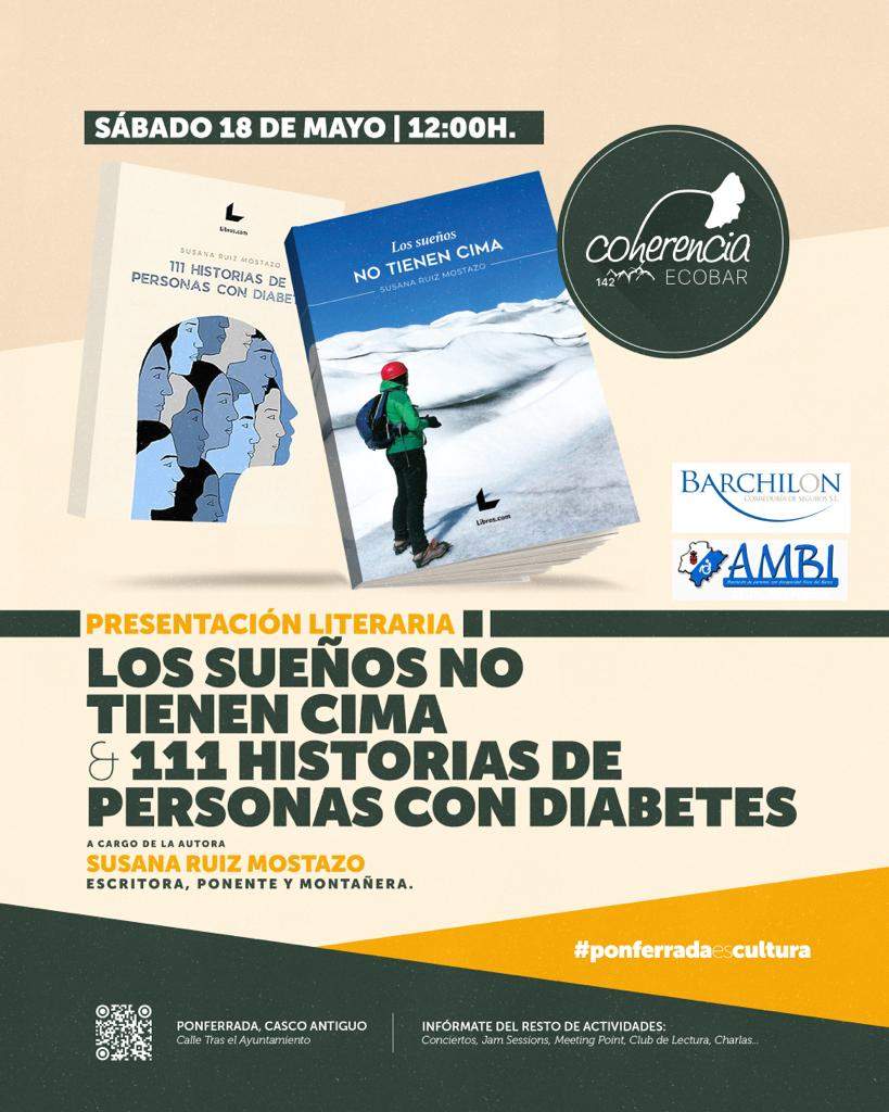 Cartel libros