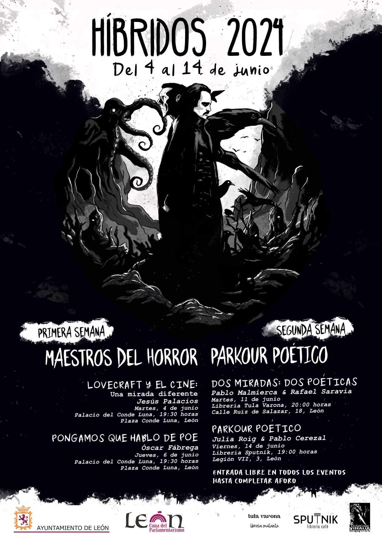 Cartel Híbridos 2024