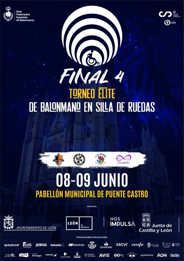 Torneo Balonmano León