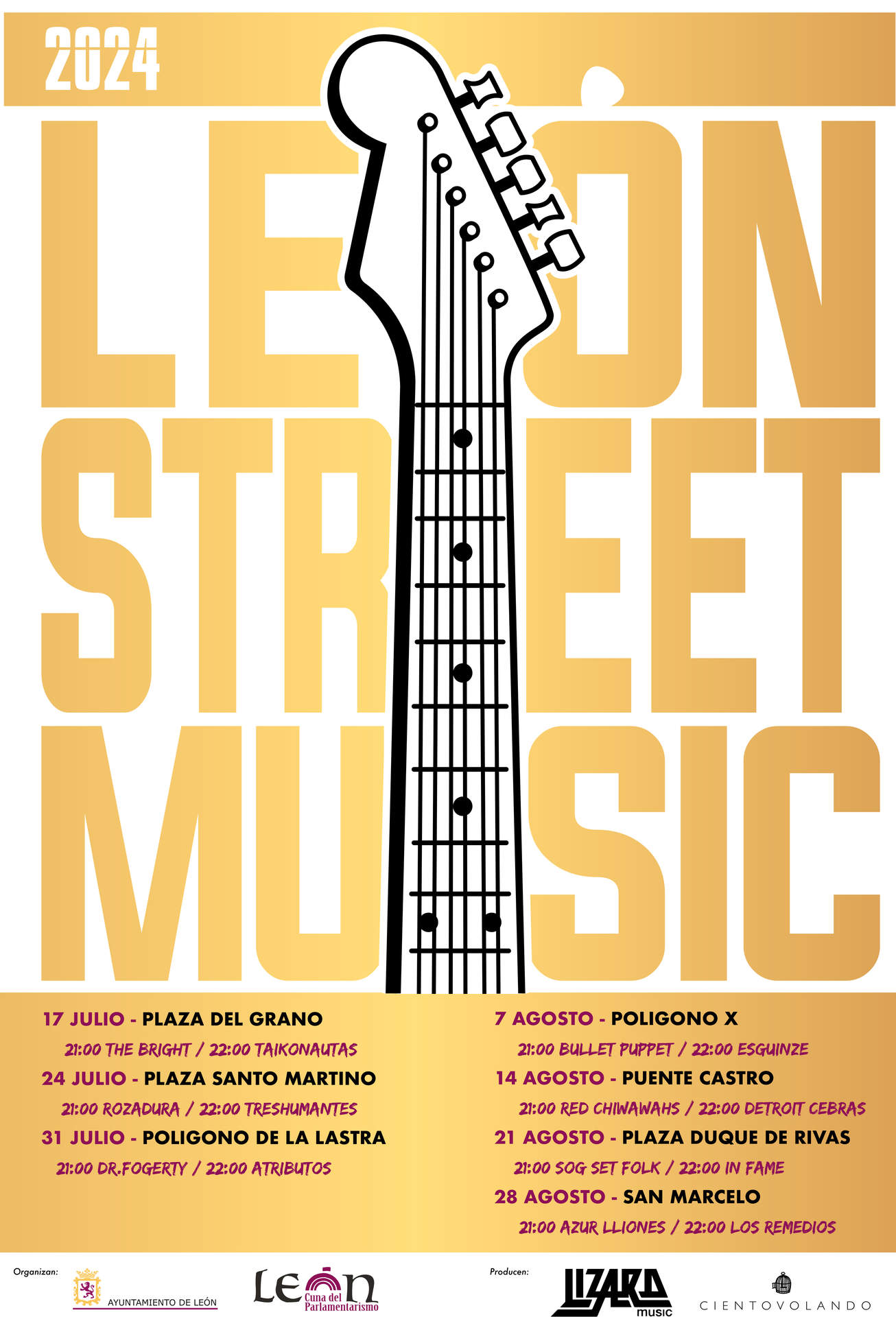 León Street Music CARTEL
