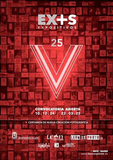 Cartel Expositivos 25