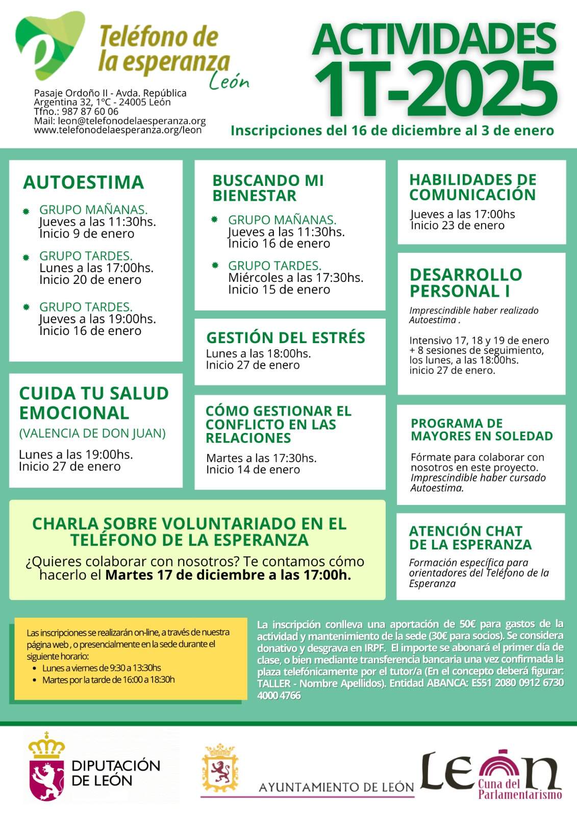 TALLERES 1T 2025