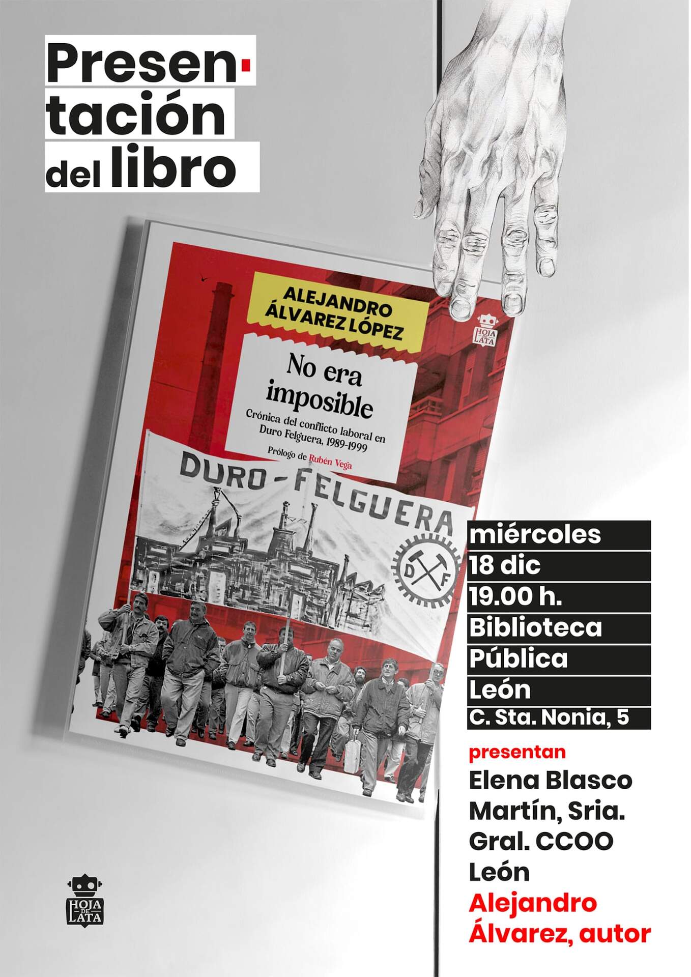 cartel duro felguera