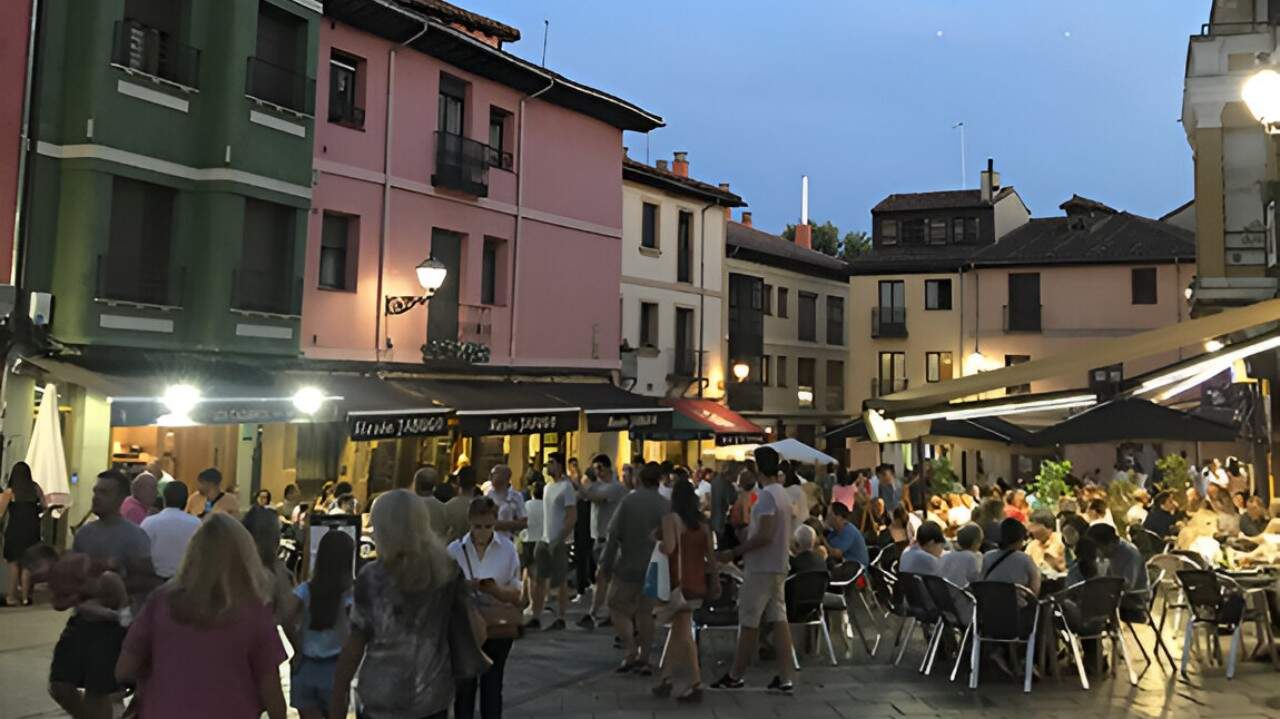 Barrio Húmedo de León