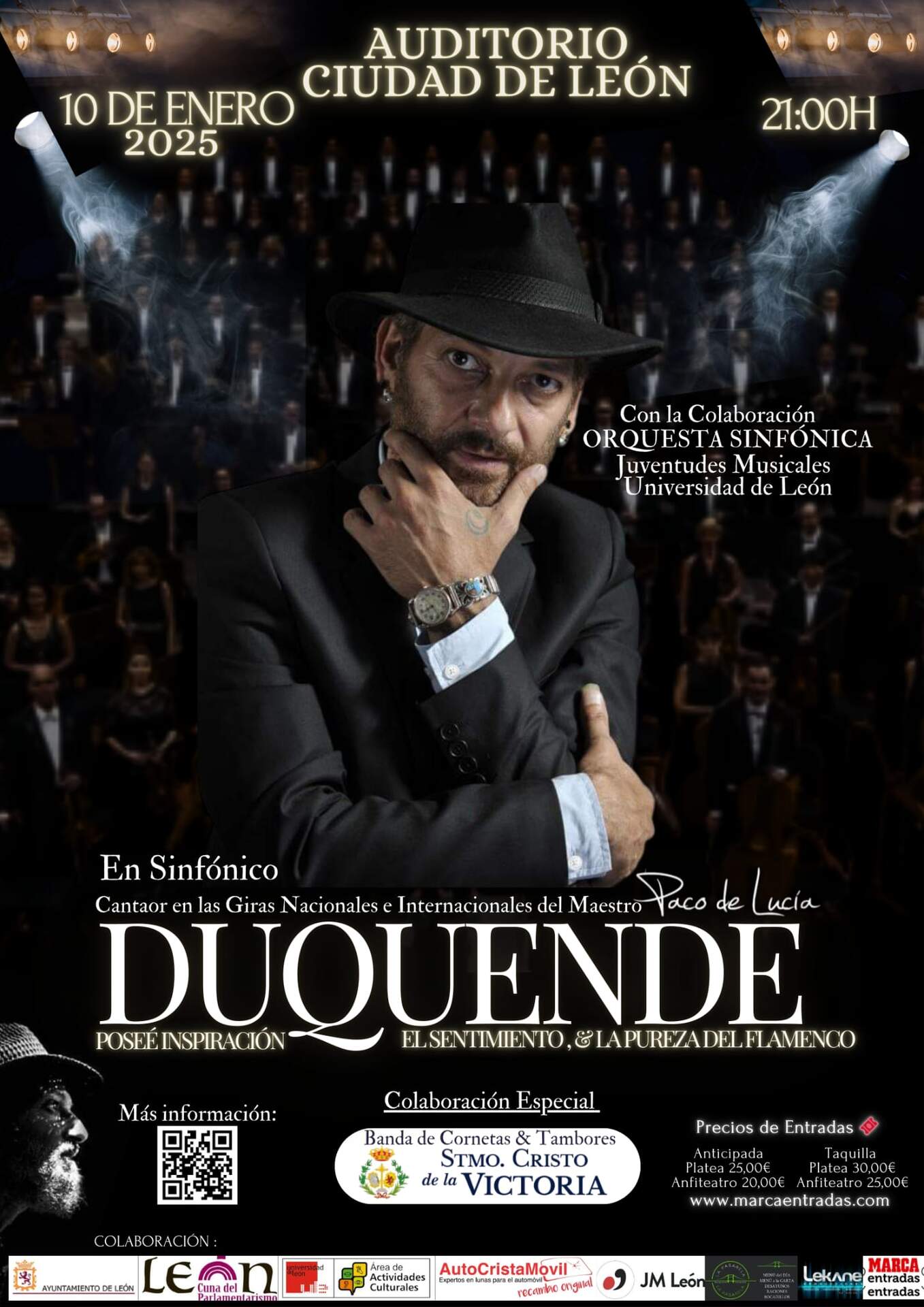 CARTEL DUQUENDE