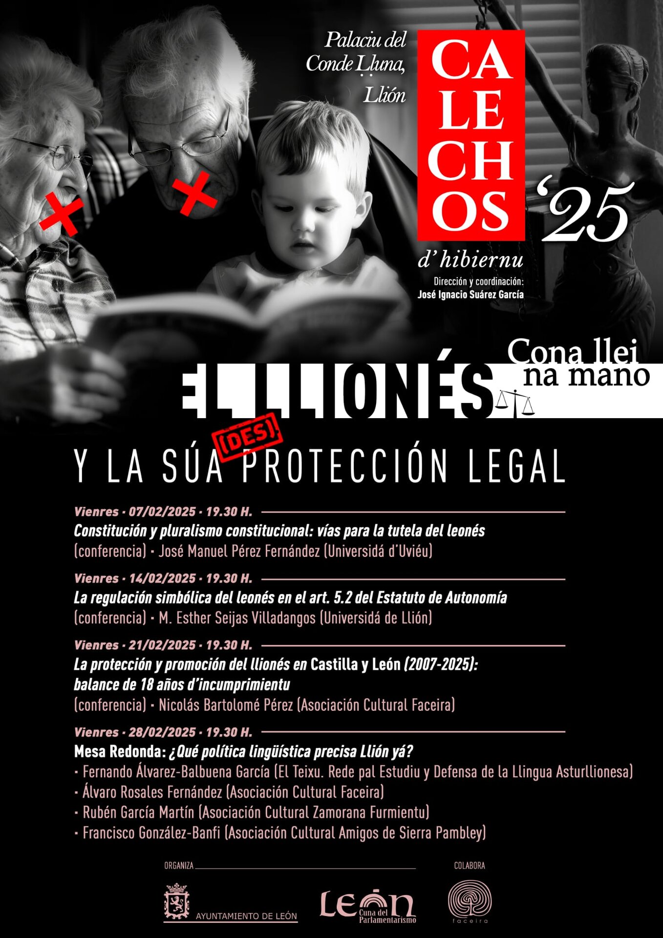 Cartel_CALECHOS_2025