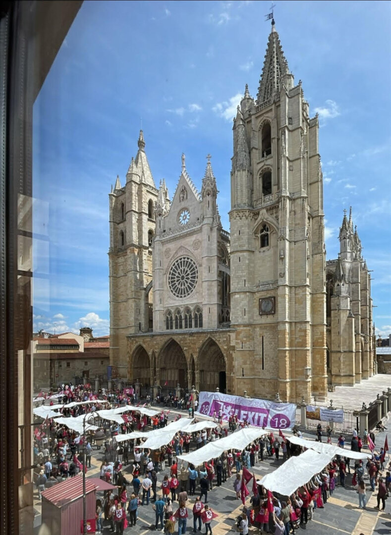 Foto Lexit en Catedral