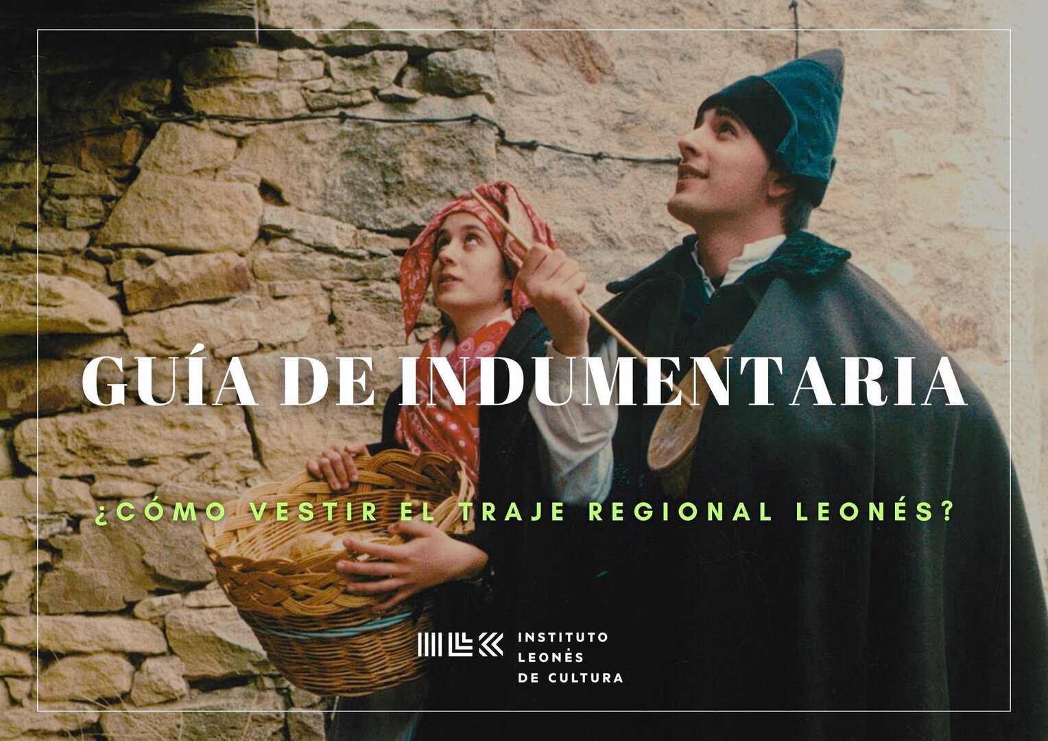 Portada - Guía de indumentaria