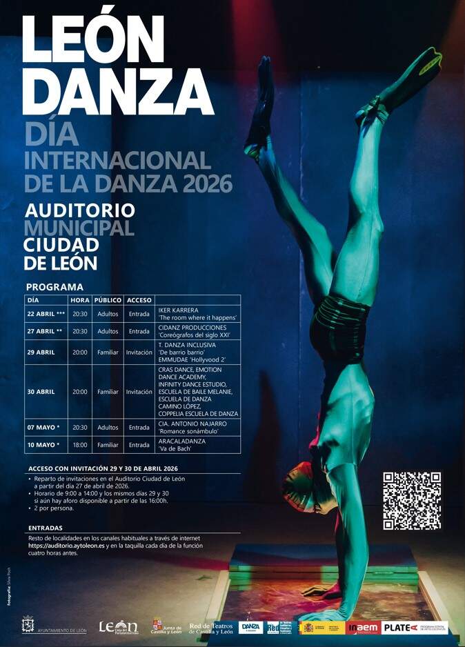 León Danza Auditorio