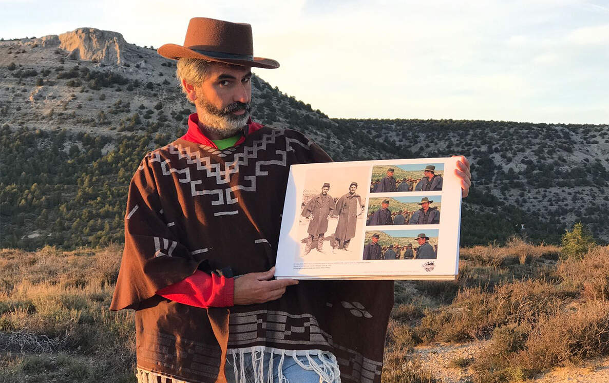 Sad Hill El buen, el feo y el malo Burgos 1