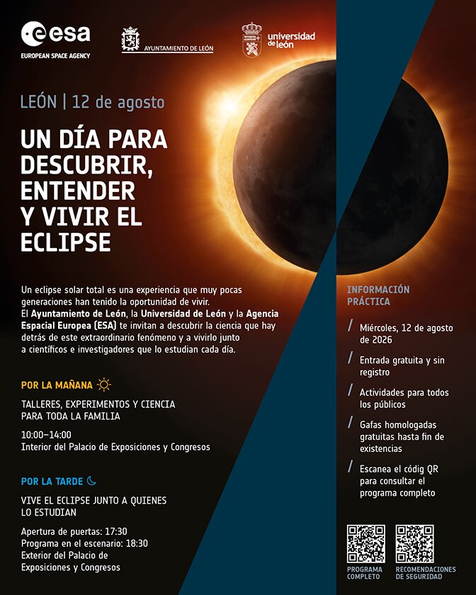 ECLIPSE LEÓN